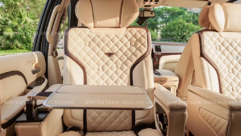 Bọc ghế da Nappa ô tô Cadillac Escalade: Cao cấp, Form mẫu chuẩn, mẫu mới nhất